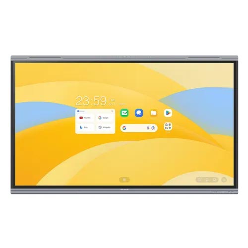 Maxhub U6530 65" 4K UHD Interactive Flat Panel Display Price In Bangladesh
