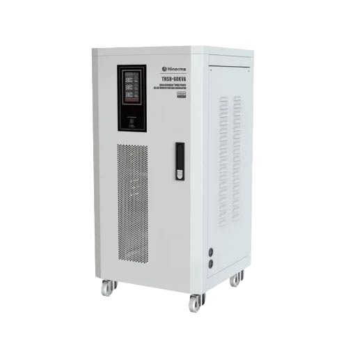 Hinorms TNSB 50KVA Three Phase Automatic Voltage Regulator in Bangladesh