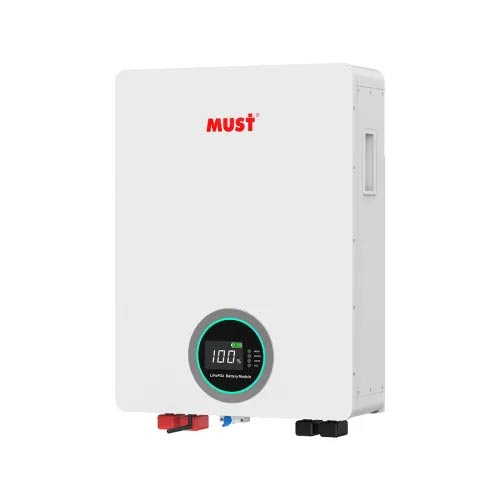 Must LP16-24100 25.6V 100Ah UPS Battery in Bangladesh