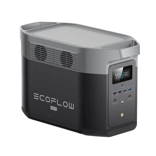 EcoFlow DELTA Max 1600Wh Portable Power Station Price in Bangladesh