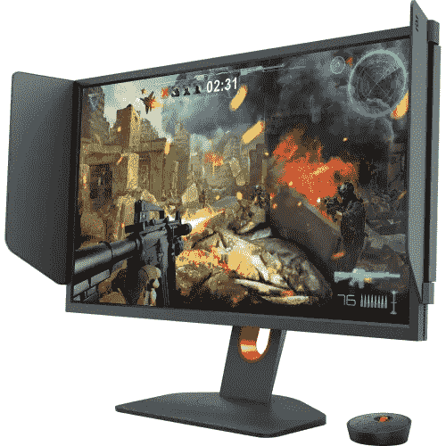 BenQ Zowie XL2546K 25'' 240Hz DyAC+ e-Sports Gaming Monitor Price in Bangladesh
