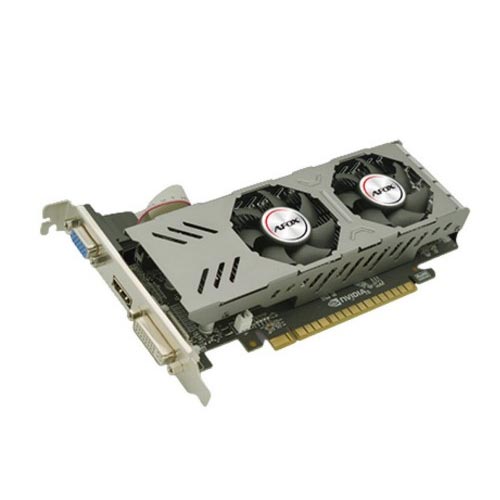 AFOX Geforce GTX750 4GB GDDR5 Dual Fan Low Profile Graphics Card Price in Bangladesh