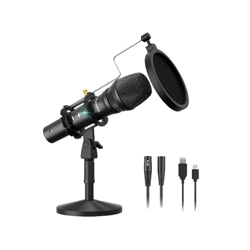 MAONO HD300T USB/XLR Dynamic Broadcast Microphone Price in Bangladesh