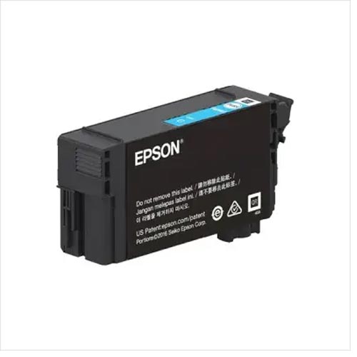 Epson T40B UltraChrome XD2 50ml Cyan Ink Cartridge Price In Bangladesh
