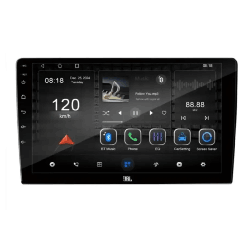 JBL Origin A9 4GB RAM 64GB ROM Smart Car Android Player Price in Bangladesh