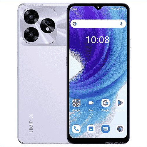 UmiDigi A15T ROM 128GB 8GB RAM Smartphone Price in Bangladesh