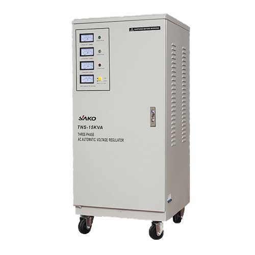 SAKO TNS-30kVA Automatic Voltage Regulation Price in Bangladesh