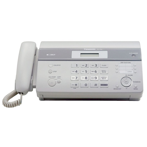 Panasonic KX-FT983CX Thermal Fax Machine in Bangladesh