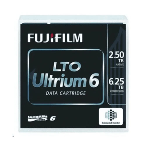 Fujifilm LTO 6 Ultrium Data Cartridge in Bangladesh