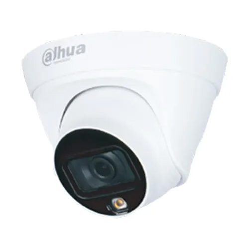 Dahua IPC-HDW1239T1-A-LED 2.0MP Full color Dome IP Camera Price in Bangladesh