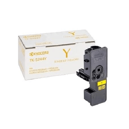 Kyocera TK-5244Y Yellow Toner Cartridge for P5026 M5526 Printer in Bangladesh