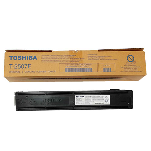 Toshiba T-2507E Copier Original Toner Cartridge in Bangladesh