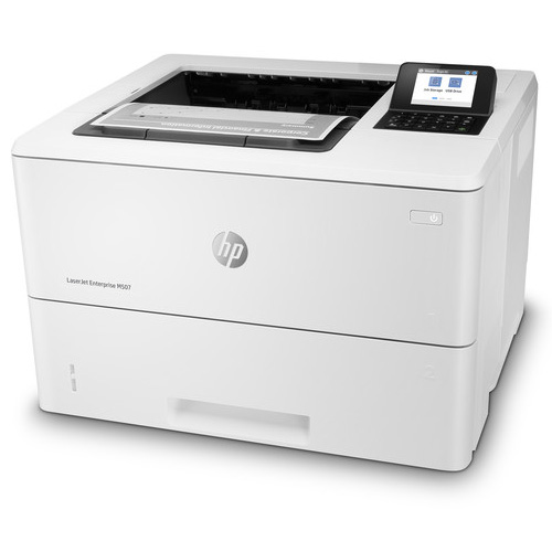 HP LaserJet Enterprise M507dn Monochrome Printer with built-in Ethernet & 2-sided printing (1PV87A) Price in Bangladesh