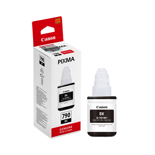Canon GI-790 Black Refill Ink Bottle Cartridge Price in Bangladesh
