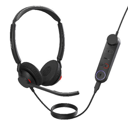 Jabra Engage 50 II - (Engage 50 II Link) USB-A UC Stereo Headsets Price in Bangladesh
