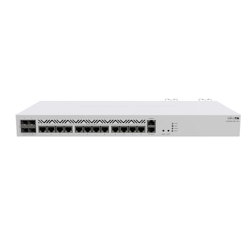 Mikrotik CCR2116-12G-4S+ 16 Core ARM CPU 10G Router Price in Bangladesh