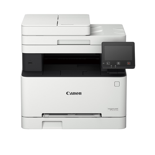 Canon imageCLASS MF643Cdw Multi-Function Color Laser Wi-Fi Printer