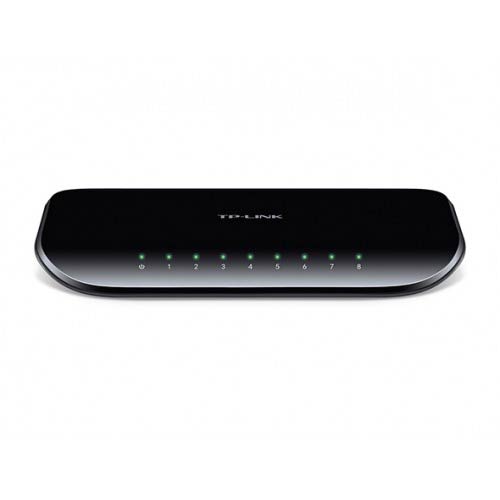 TP-Link TL-SG1008D 08 Port Gigabit Desktop Switch in Bangladesh