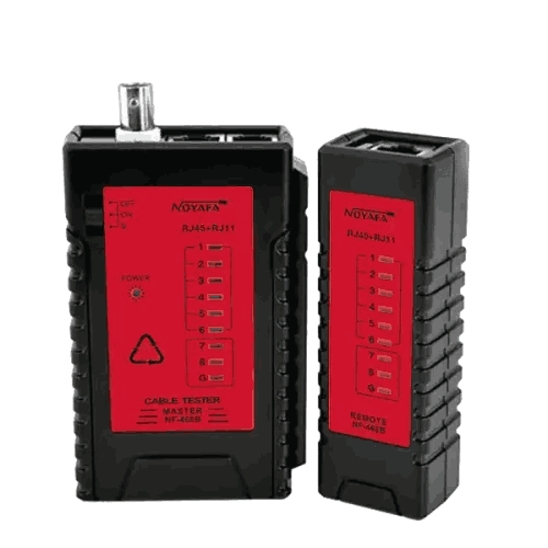 Noyafa NF-468B Network Cable Tester Price in Bangladesh