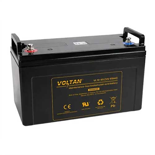 Voltan 12V-65AH UPS Battery Price in Bangladesh