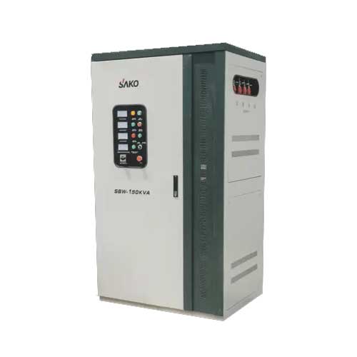 SAKO SBW-150kVA Automatic Voltage Regulation Price in Bangladesh