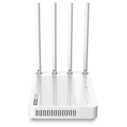 TOTOLINK A702R_V4 1200Mbps 4 Antenna Dual Band Wireless Router Price in Bangladesh