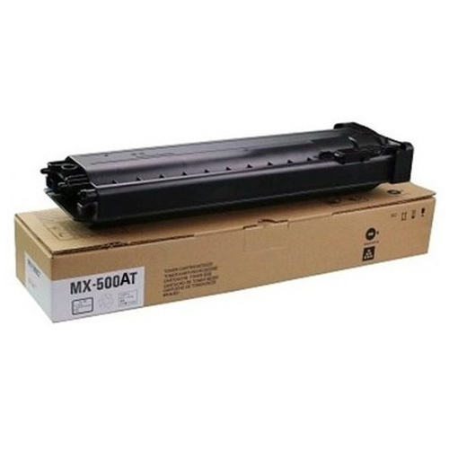 Sharp MX-500AT Black Original Copier Toner Cartridge in Bangladesh