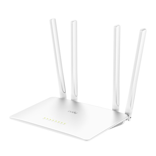 Cudy WR1200 AC1200 Dual Band WiFi Router Price in Bangladesh