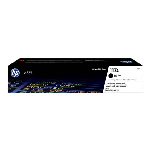 HP 117A Black Original Laser Toner Cartridge Price in Bangladesh