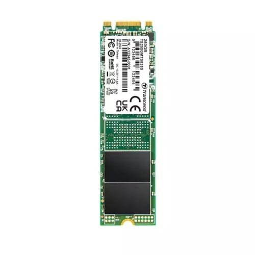 TRANSCEND 825S 250GB M.2 2280 SATA SSD in Bangladesh