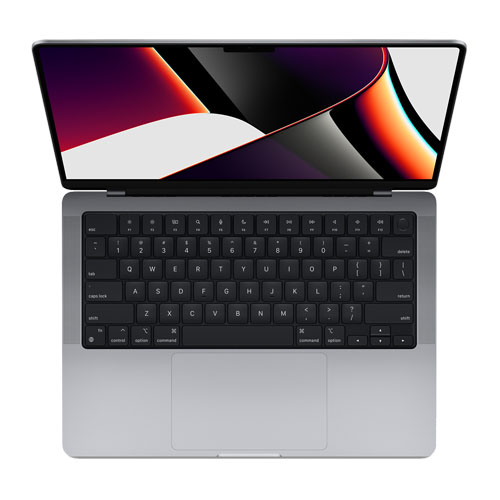 Apple MacBook Pro 14-Inch M1 Pro Chip, 16GB RAM, 512GB SSD Price in Bangladesh
