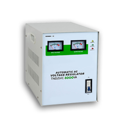 VCON 5000VA Single Phase Voltage Stabilizer Price in Bangladesh