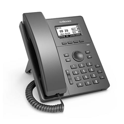 FLYINGVOICE P10 High Performance Entry-level IP Phone In Bangladesh