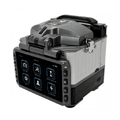 FiberFox Mini 6SI+ Core to Core 6 Motors Set Splicer Machine Price in Bangladesh