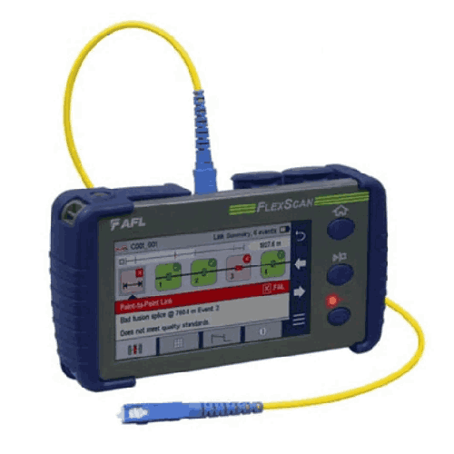 AFL FS200 OTDR Tester Fiber Optic OTDR Price in Bangladesh