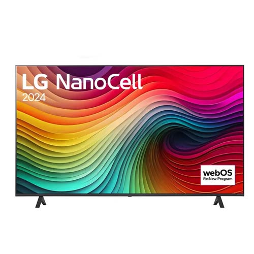 LG NANO81 NanoCell 4K UHD 55-inch Smart TV Price in Bangladesh