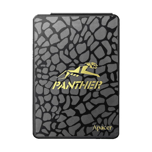 Apacer AS340 Panther 120GB 2.5 Inch 7mm SATAIII SSD Price in Bangladesh