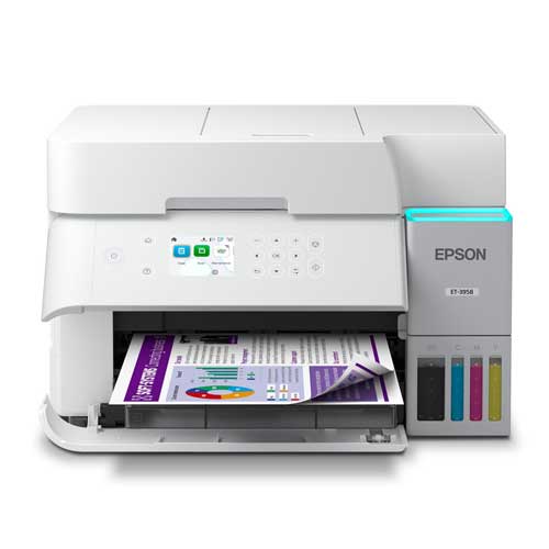 Epson EcoTank ET-3958 Wireless All-in-One Color Printer Price in Bangladesh