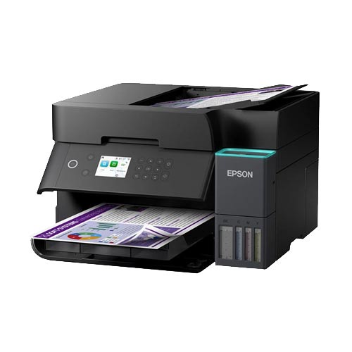 Epson EcoTank L6390 (A4) Wi-Fi Duplex All-in-One Ink Tank Printer in Bangladesh