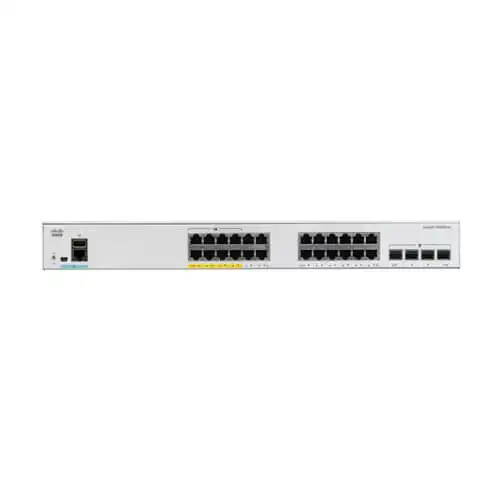 Cisco C1000-24P-4G-L 24 Port Gigabit POE Switch Price in Dhaka, Bangladesh