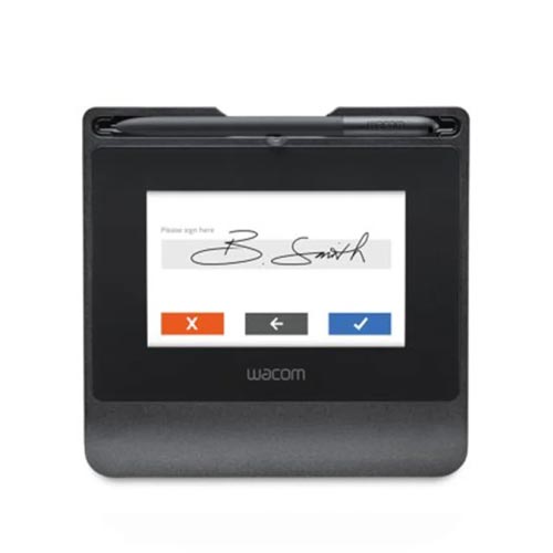 Wacom STU-540 LCD Signature Pad Price in Bangladesh