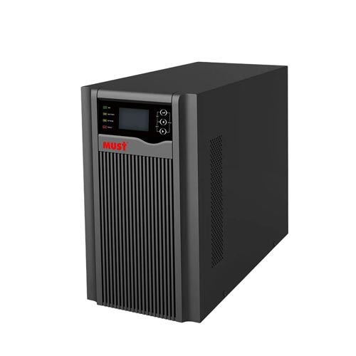Must EH55-H3K8 3KVA Online UPS in Bangladesh