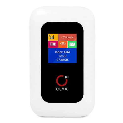 OLAX MF980L 4G Advanced Hotspot Router Price In Bangladesh