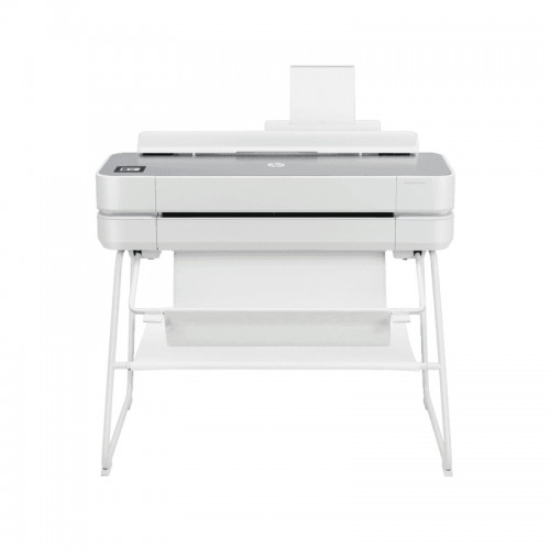 HP DesignJet Studio Steel 5HB12C 24" Large Format Plotter Printer in Bangladesh