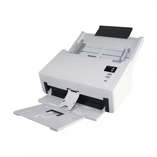 Avision AD230U A4 Legal-Size Sheet-fed Document Scanner