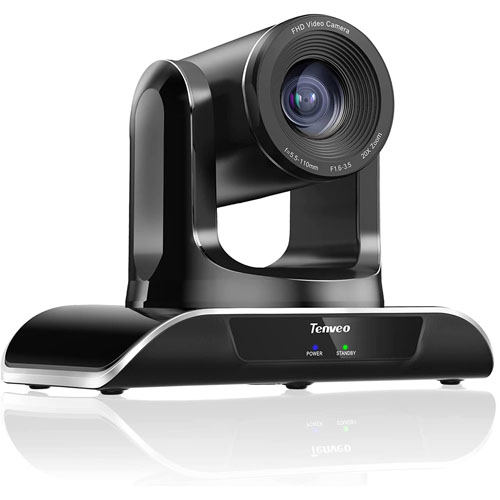 Tenveo TEVO-VHD10H USB HDMI 10X Optical Zoom Video Conference Camera Price in Bangladesh