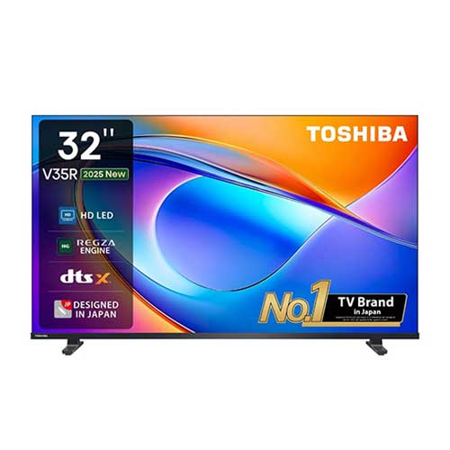 Toshiba 32V35RP 32 Inch HD Smart LED TV Price in Bangladesh