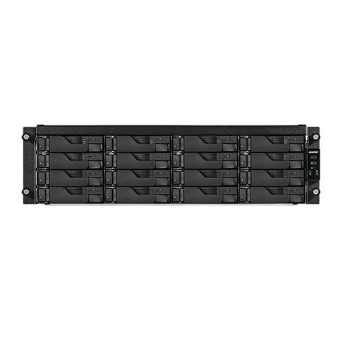 Asustor AS7116RDX Lockerstor 16R Pro 16-Bays NAS Enclosure in Bangladesh