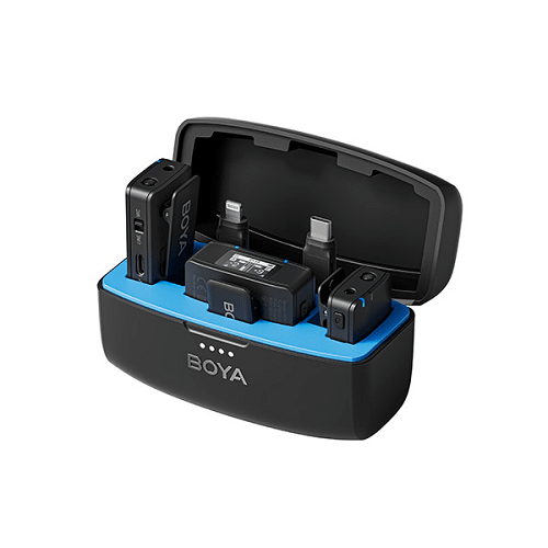 Boya BOYAMIC All-in-One Wireless Microphone with On-Board Recording Price in Bangladesh