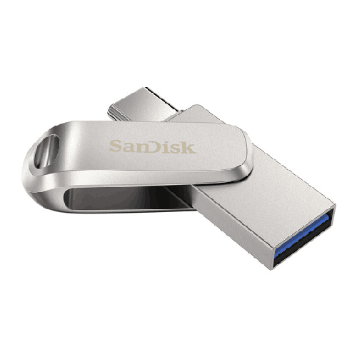 SanDisk Ultra Dual Drive Luxe 256GB USB Type-C Pen Drive Price in Bangladesh